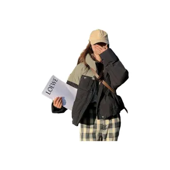 Oudifu Puffer Jackets Women's