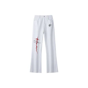 Feiyue Jeans Unisex