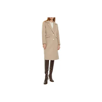 GUESS Coats Women's Light Umber