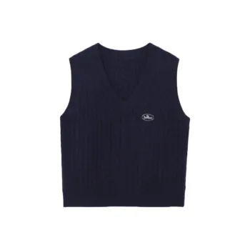Princess Berdele Vest Women's Navy Blue