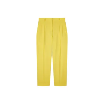 Paul Smith Hopsack Pleated Trousers