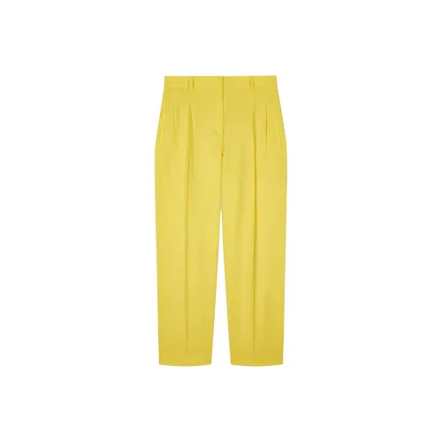 Paul Smith Hopsack Pleated Trousers