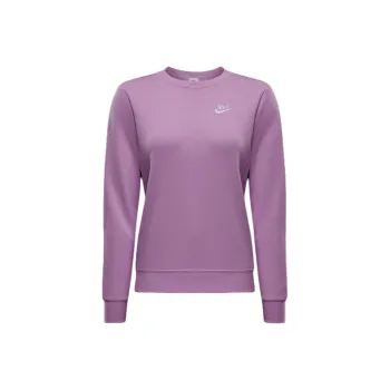 Nike Club Fleece 'Pink' Sweatshirt