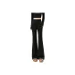 Black Ankle-Length