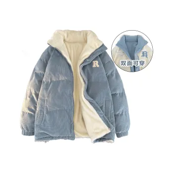 WARRIOR Puffer Jackets Unisex
