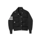 Black (Three Stripes 619)