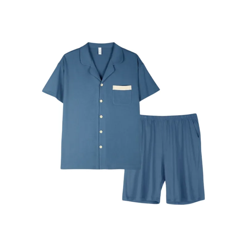LUYOUYE Men Pajama Sets-0