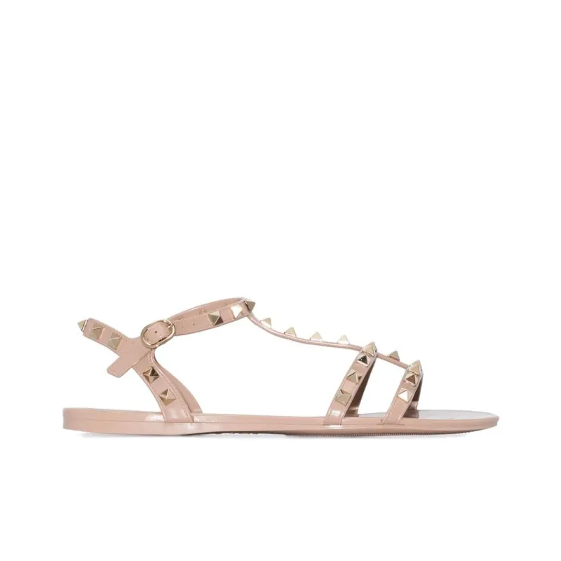 Valentino Garavani Rockstud Strappy Sandals Women's-1