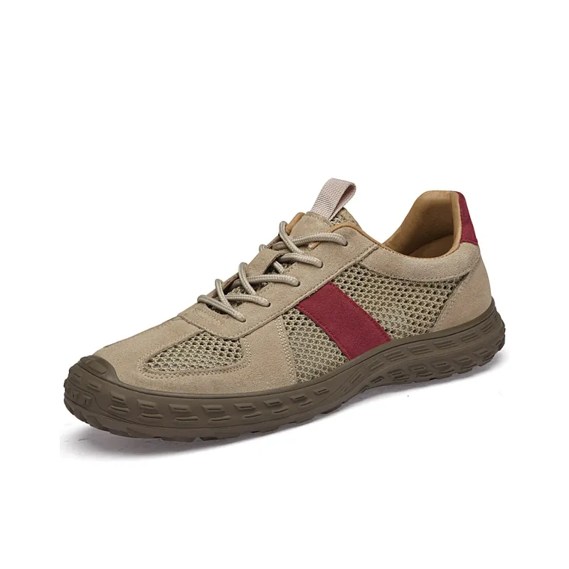 Jerden Smith Slip Resistant Moisture Wicking Balance Low Top Casual Shoes Men's-1