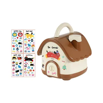 Emperor He Plastic Packable And Reusable Toy Storage Box