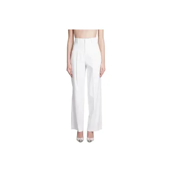 ISABEL MARANT Casual Pants Women's White