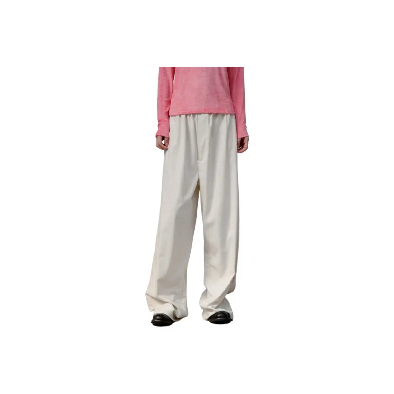 BASERANGE FW24 Casual Pants Women's Light Umber-0