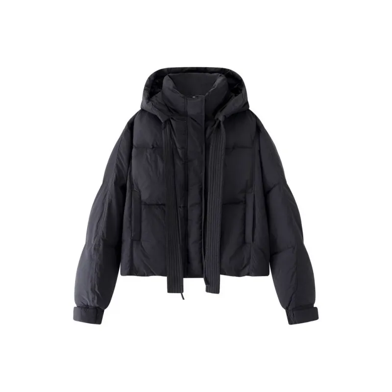 PAIN OR PLEASURE Puffer Jacket Women's-2