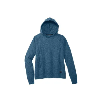 Brooks FW/AW23 Luxe Hoodie Sweatshirt Women's Blue 471