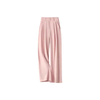 IHIMI Casual Pants Women's Pink