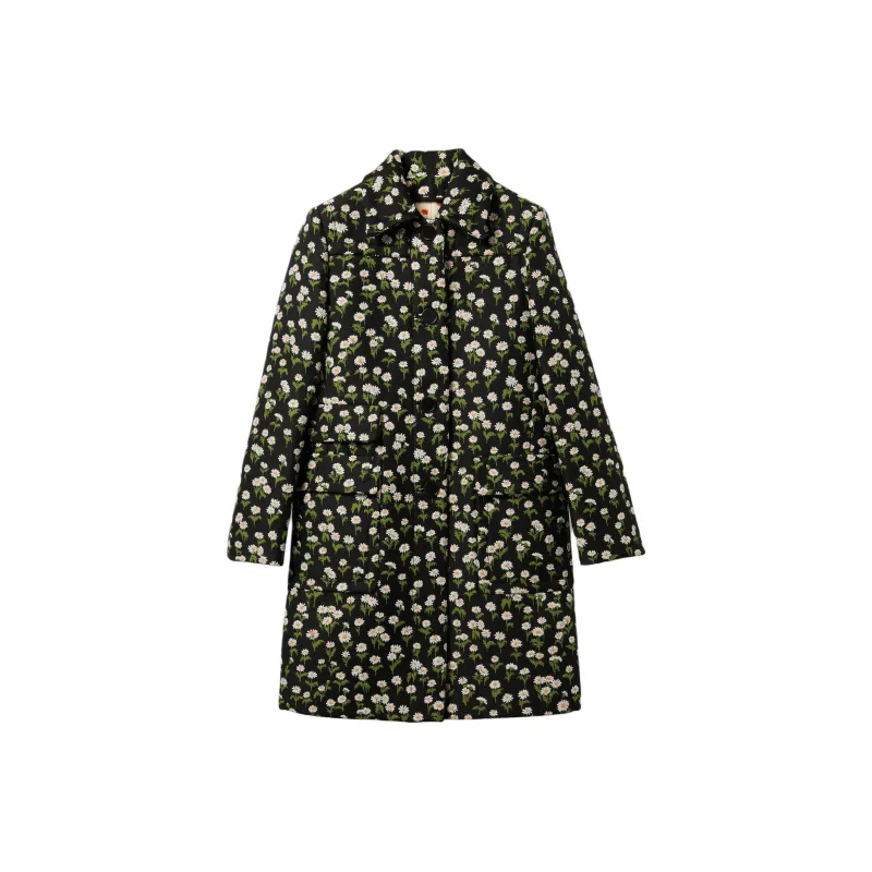 GUCCI Coats Women's Black-0