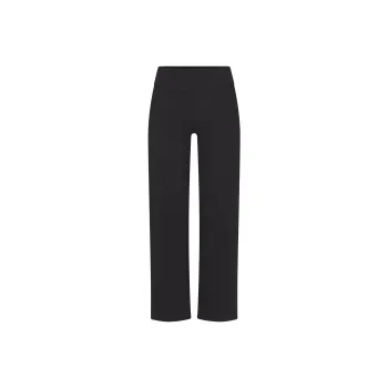 Skims Casual Pants Women's SOOT/Smoke Gray
