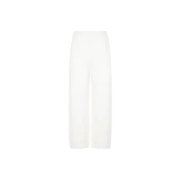 THEORY Casual Pants Women's White