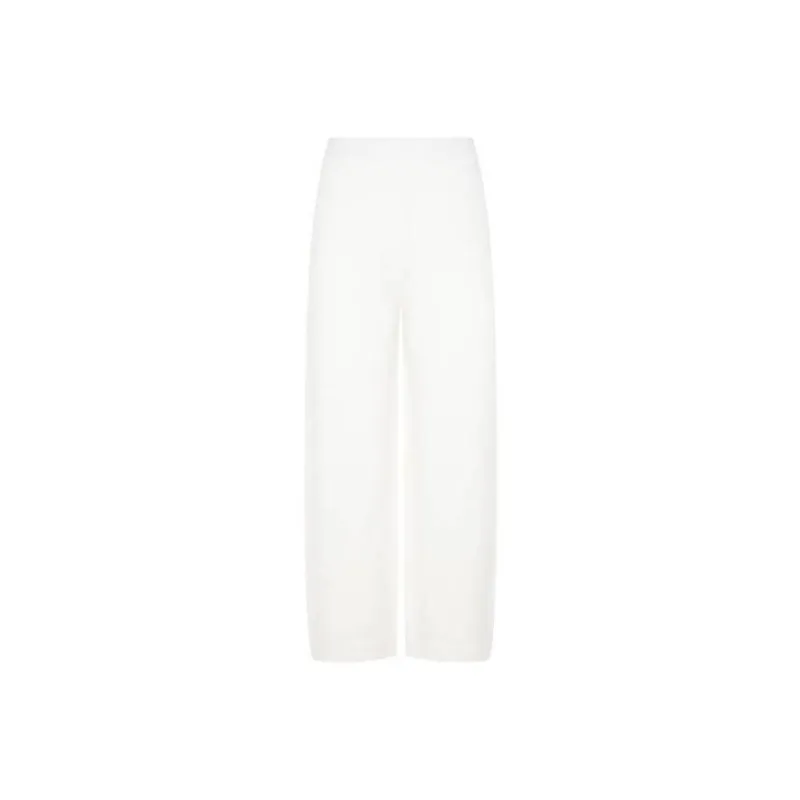 THEORY Casual Pants Women's White-0