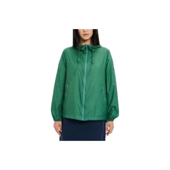 AIGLE UV Protection Sun Protection Clothing Women's Stone Tiao Green