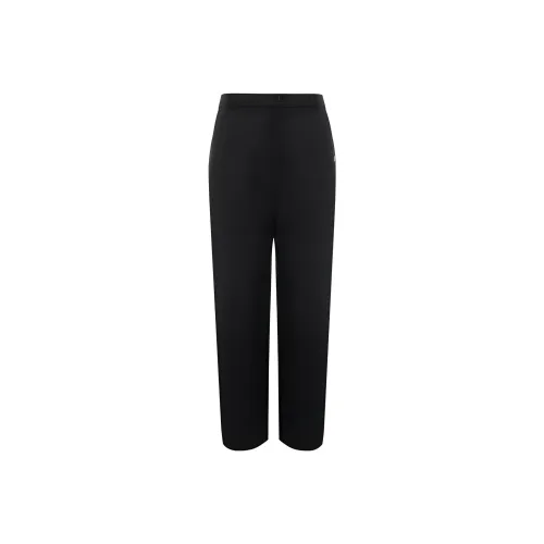 LI NING 1990 Commuter Series Casual Pants Women's Black