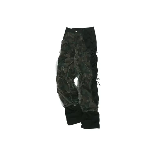ANDERSSON BELL Casual Pants Women's Black