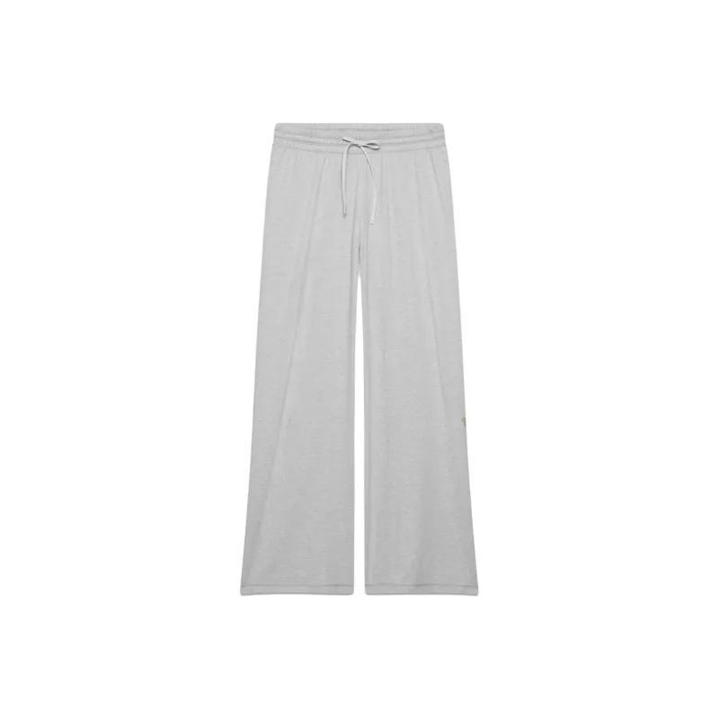 ARITZIA Golden SoftBoundTM Break Pant Casual Pants Women's Heather Chrome-0