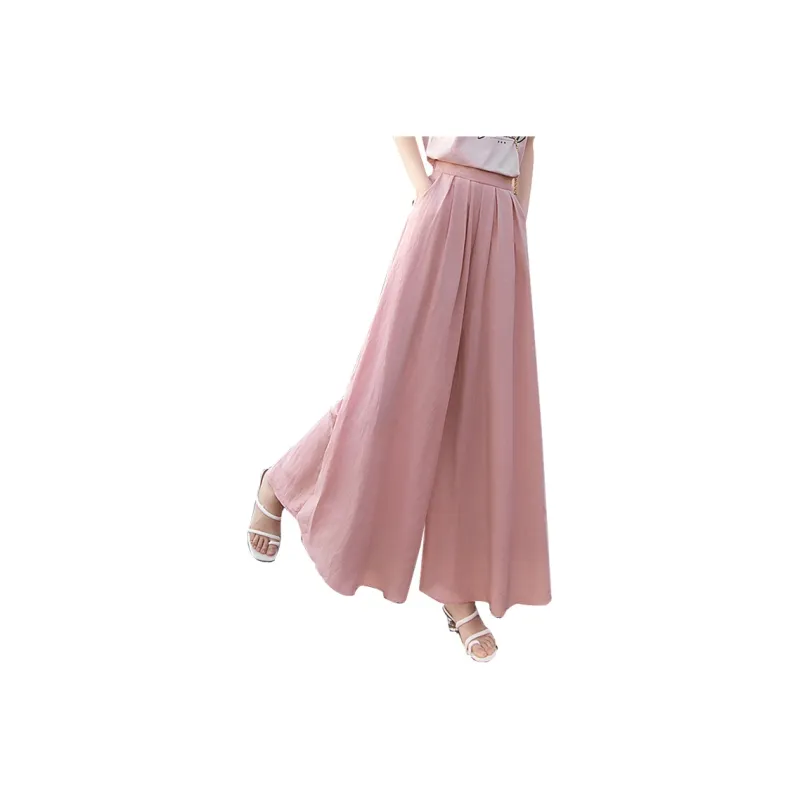 Cypress House Casual Pants Women's Pink-0