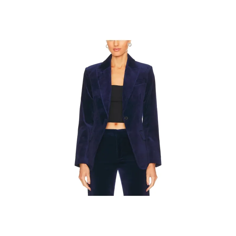 A.L.C. Business Suit Women's Navy-0