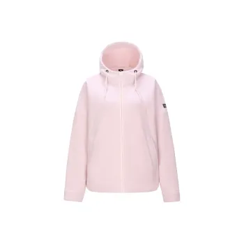 CAMEL Warm Fleece Series Velvet-feel Coat Women's