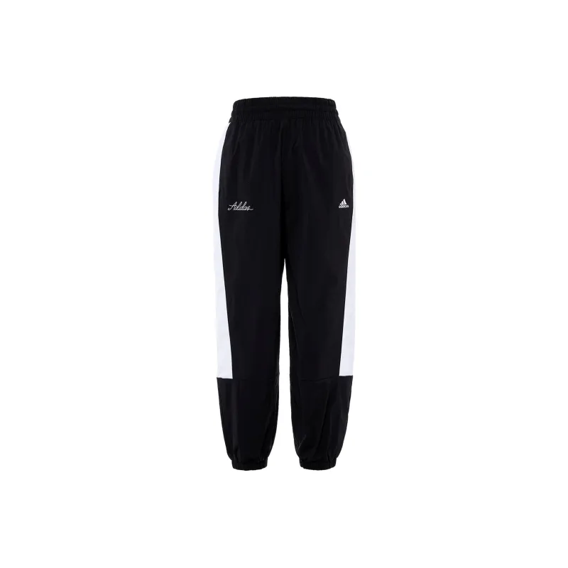 Adidas Casual Pants Women's Black-0