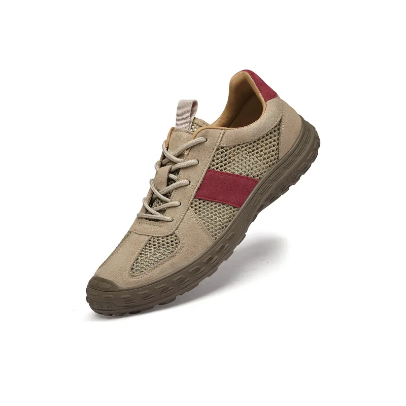 Jerden Smith Slip Resistant Moisture Wicking Balance Low Top Casual Shoes Men's-2