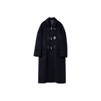 PAZZO Coats Women's Black
