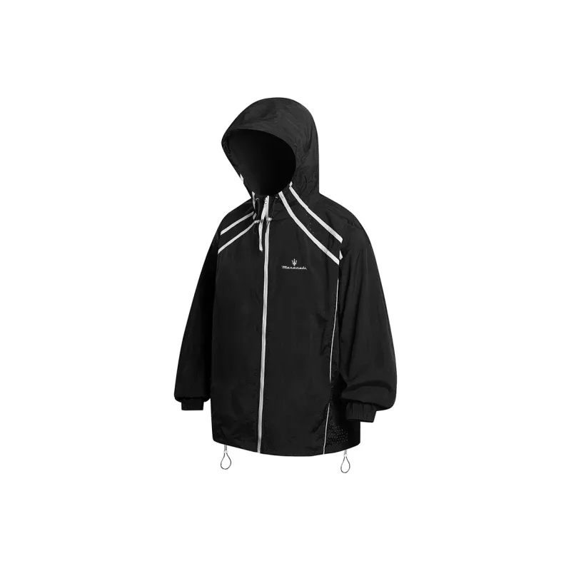 Maserati Super Light Breathable Quick Dry Anti Static Sun Protection Clothing Unisex-0