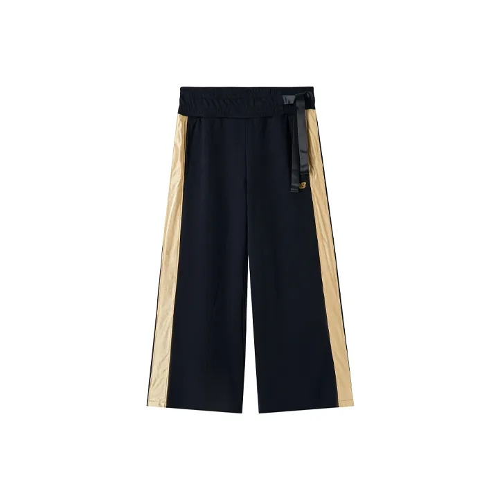 New Balance Casual Pants Women's Black-0