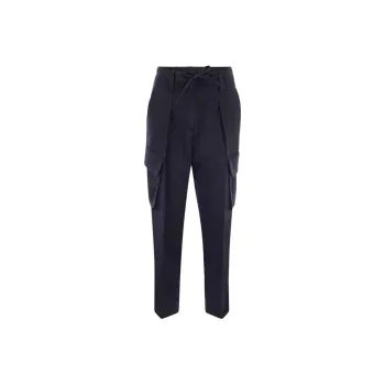 Brunello Cucinelli Cargo Trousers