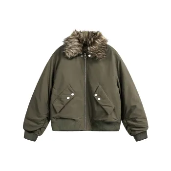 VINMUK Puffer Jackets Unisex