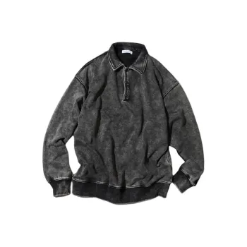 FREAK'S STORE Polo Shirt Unisex Black