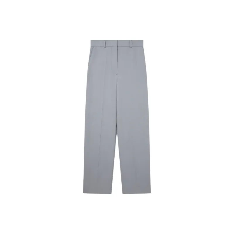 Stella McCartney Low Rise Straight Leg Trousers-0