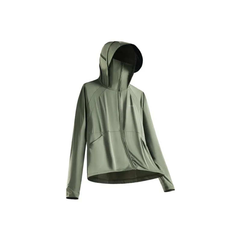 Ordifen Super Light Breathable Quick Dry UV Protection Sun Protection Clothing Women's-9