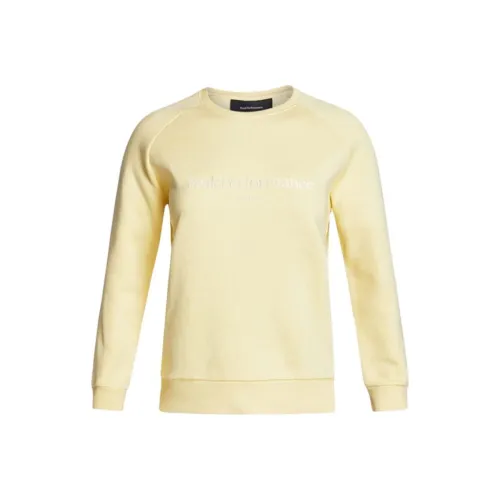 PEAK PERFORMANCE Sweatshirt Women's