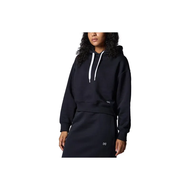 Under Armour Rival Sweatshirt Women's Black-0