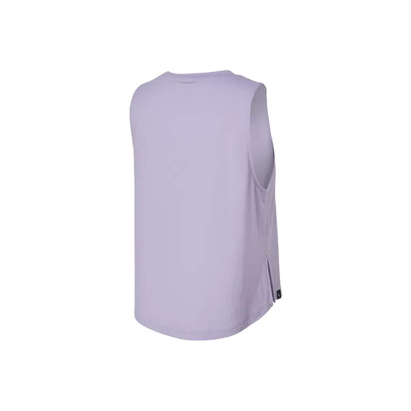 XEXYMIX Yoga Tank Top Women's Light Lilac-1