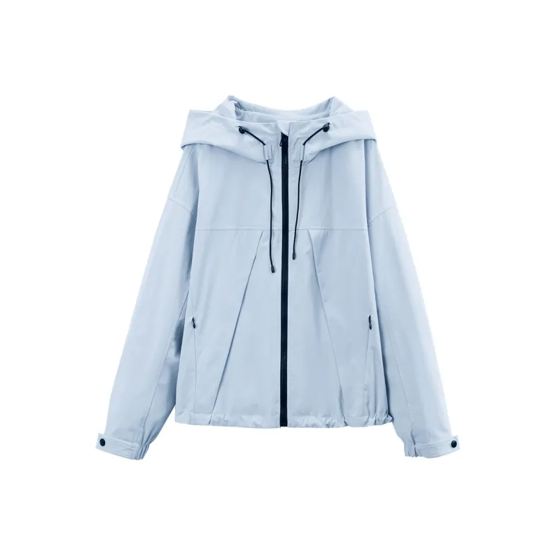 A Paradise For Awakening Cropped Coat Women's-5