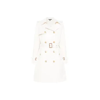 LAUREN RALPH LAUREN Belted Trench Coat