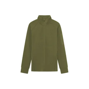 RITMIKA Velvet feel Coat Women's Olive