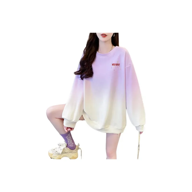 The Temptation Of The Muse Sweatshirt Women's-5