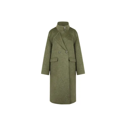 SOLIGHTER Coats Women's