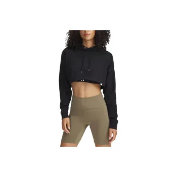 Under Armour Icon Sweatshirt Women's Black
