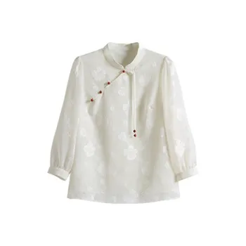Ning Cai Yuer Shirts Women's